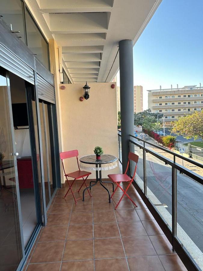 Estudio Con Piscina Y Garaje A 100 Mtr De La Playa Isla Cristina Zewnętrze zdjęcie
