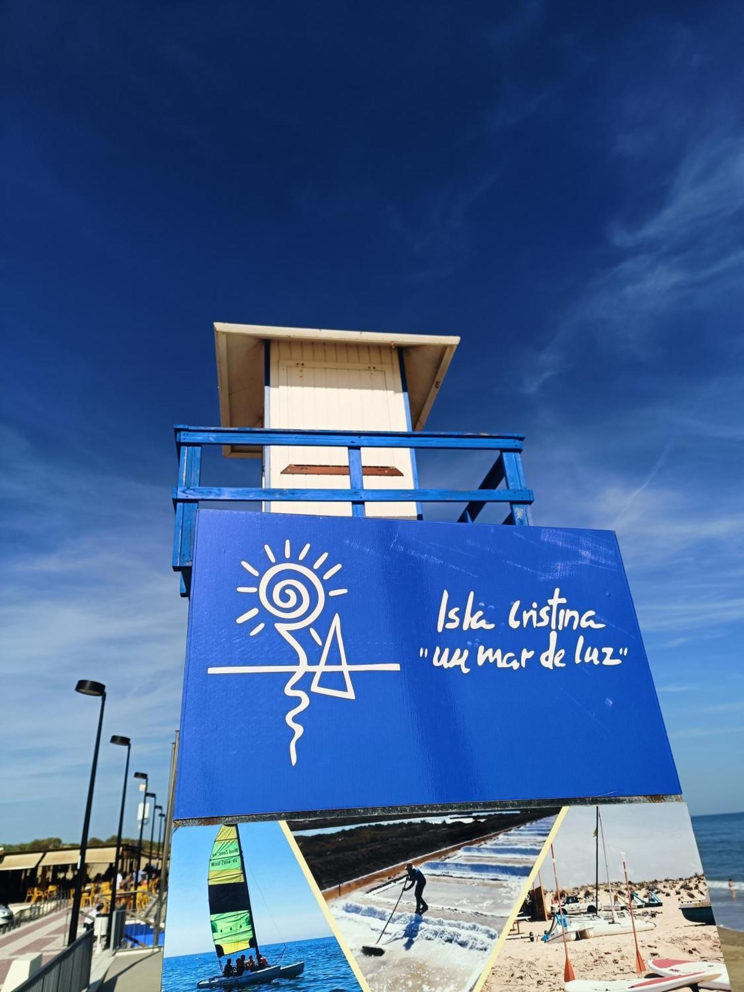 Estudio Con Piscina Y Garaje A 100 Mtr De La Playa Isla Cristina Zewnętrze zdjęcie