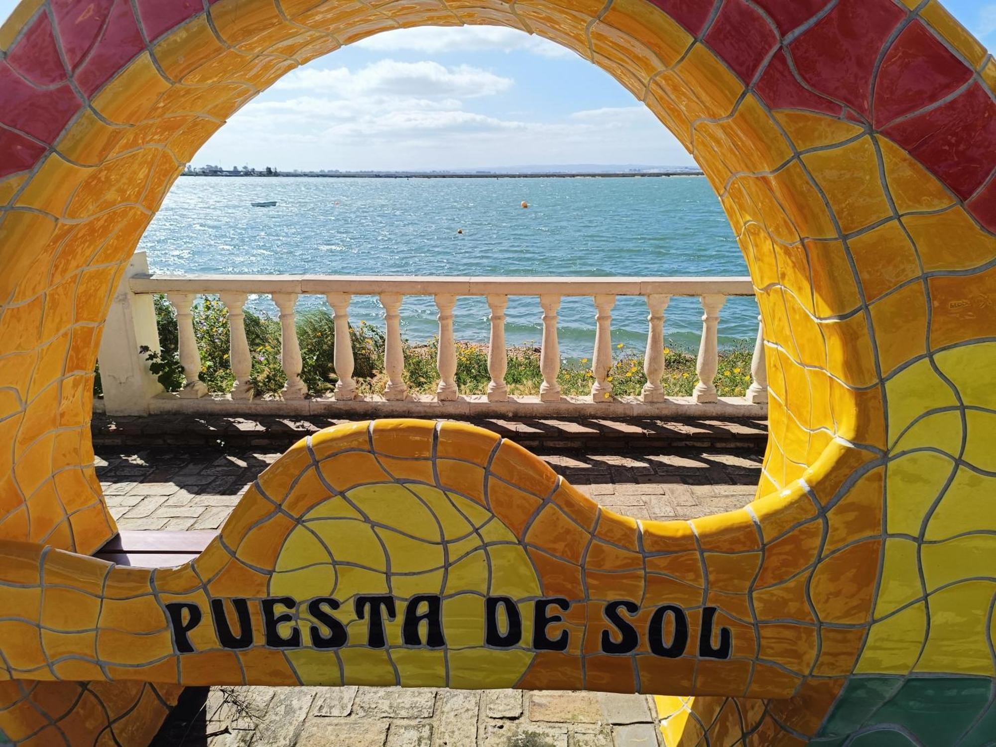 Estudio Con Piscina Y Garaje A 100 Mtr De La Playa Isla Cristina Zewnętrze zdjęcie