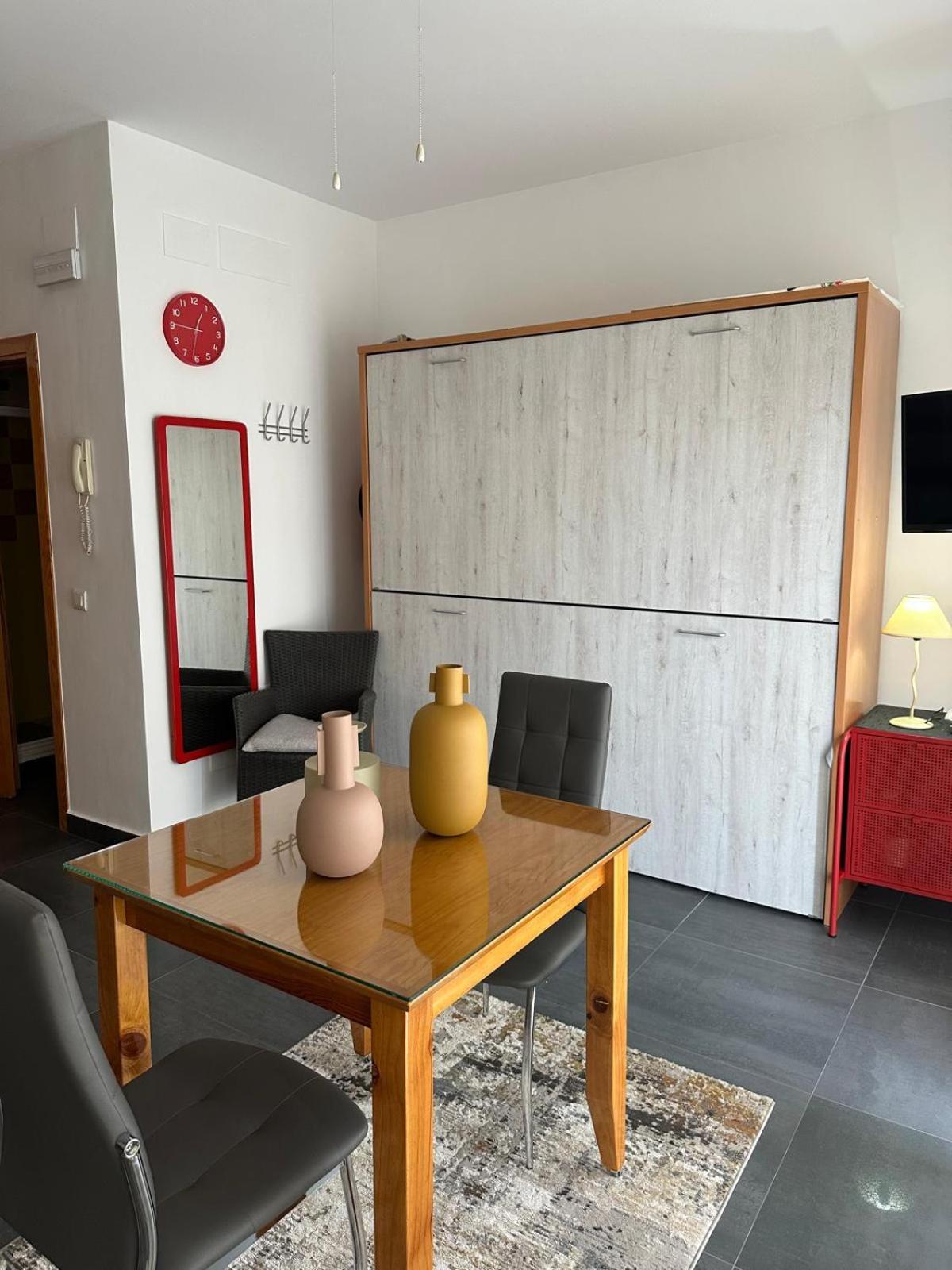 Estudio Con Piscina Y Garaje A 100 Mtr De La Playa Isla Cristina Zewnętrze zdjęcie