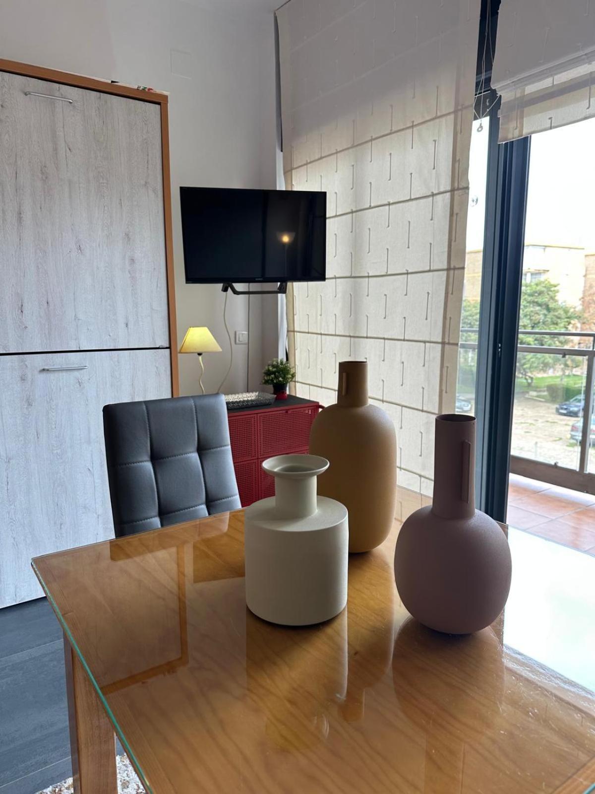 Estudio Con Piscina Y Garaje A 100 Mtr De La Playa Isla Cristina Zewnętrze zdjęcie