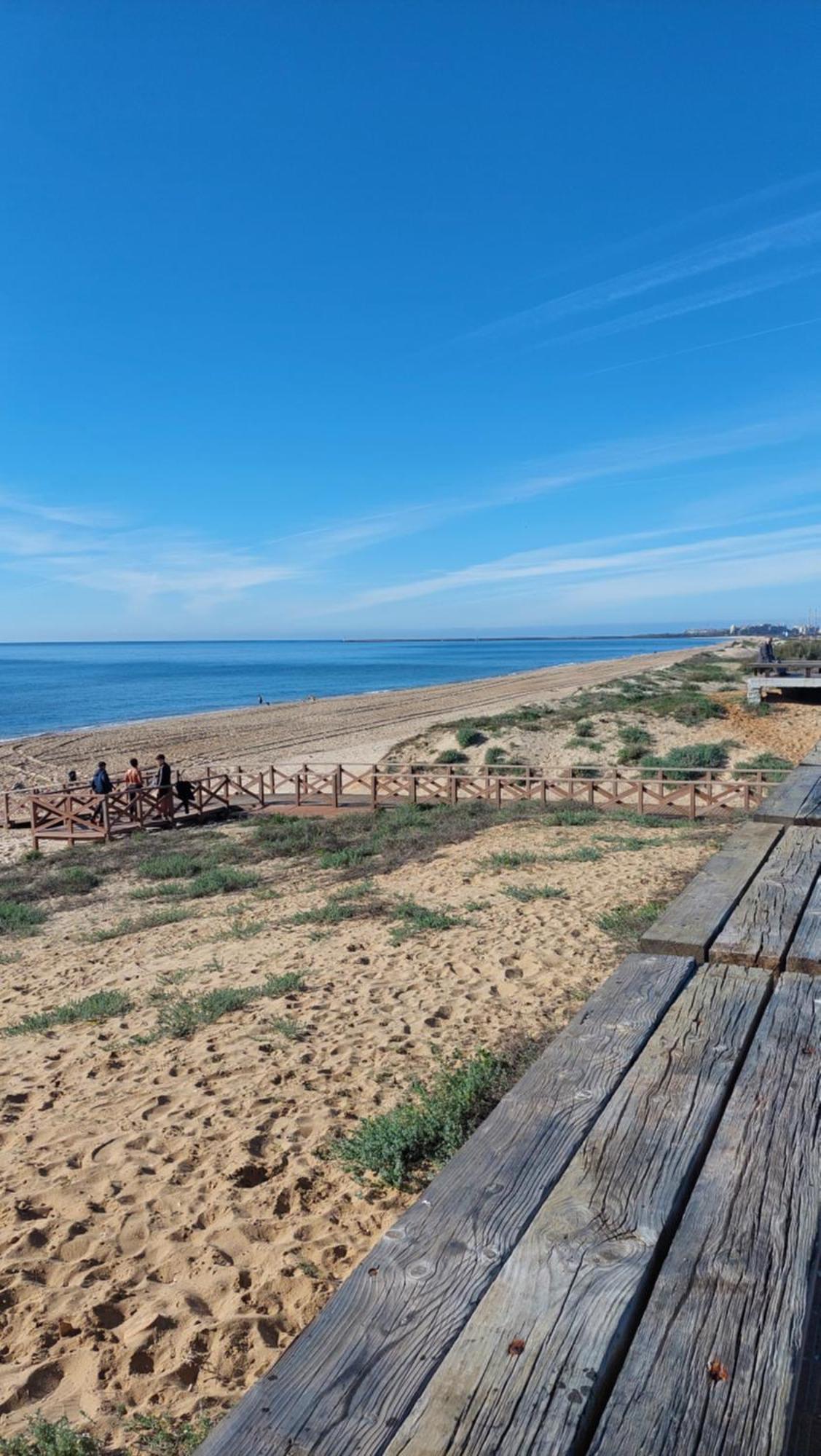 Estudio Con Piscina Y Garaje A 100 Mtr De La Playa Isla Cristina Zewnętrze zdjęcie