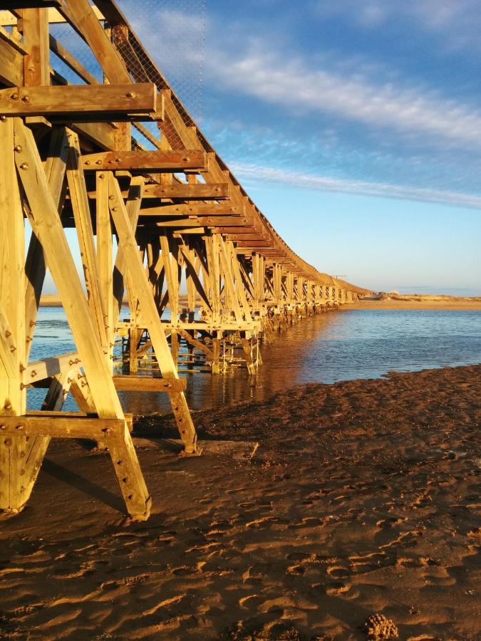 Estudio Con Piscina Y Garaje A 100 Mtr De La Playa Isla Cristina Zewnętrze zdjęcie